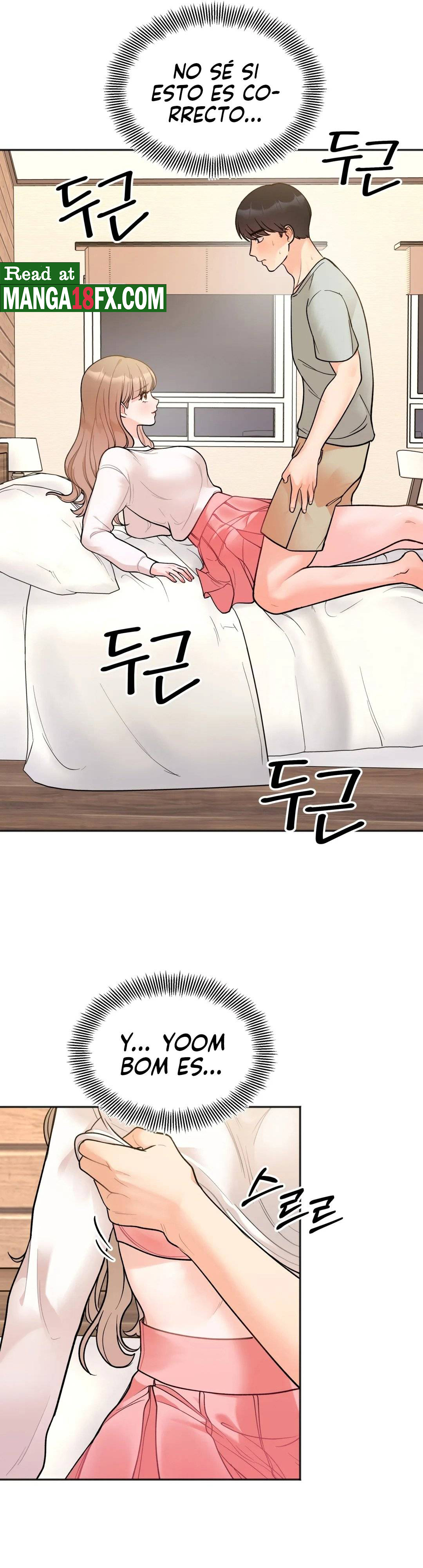 Secret Siblings Raw Chapter 4 Page 26