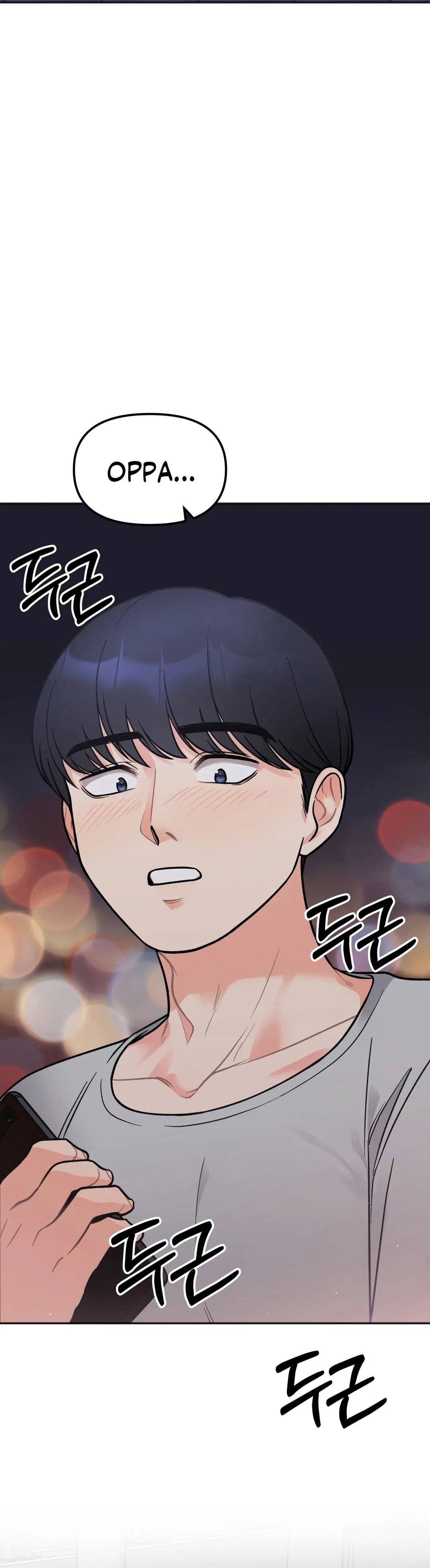 Secret Siblings Raw Chapter 4 Page 3