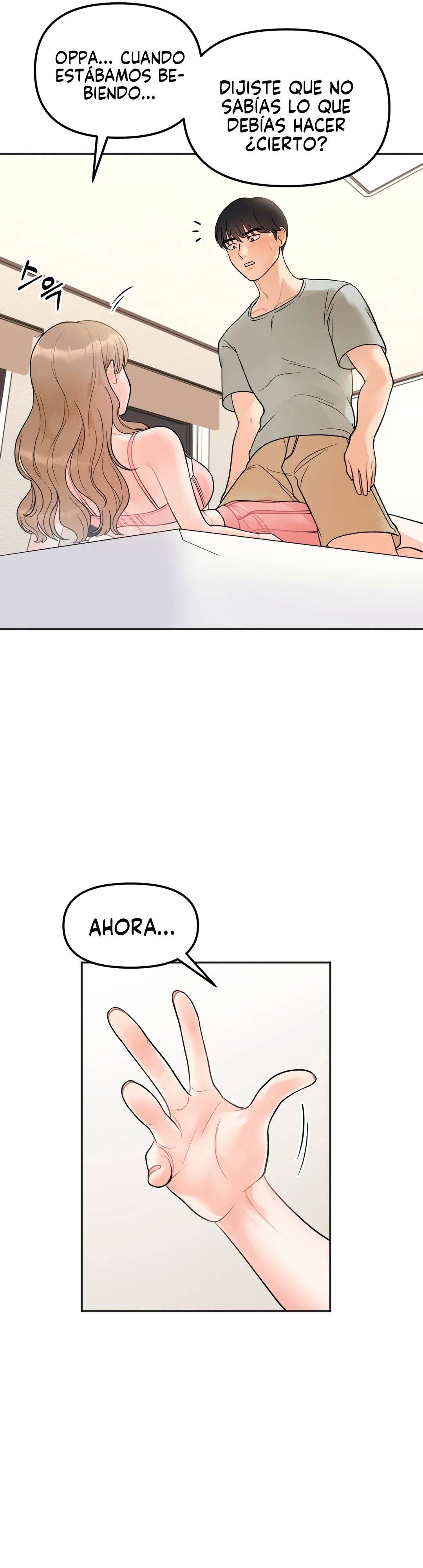 Secret Siblings Raw Chapter 4 Page 30