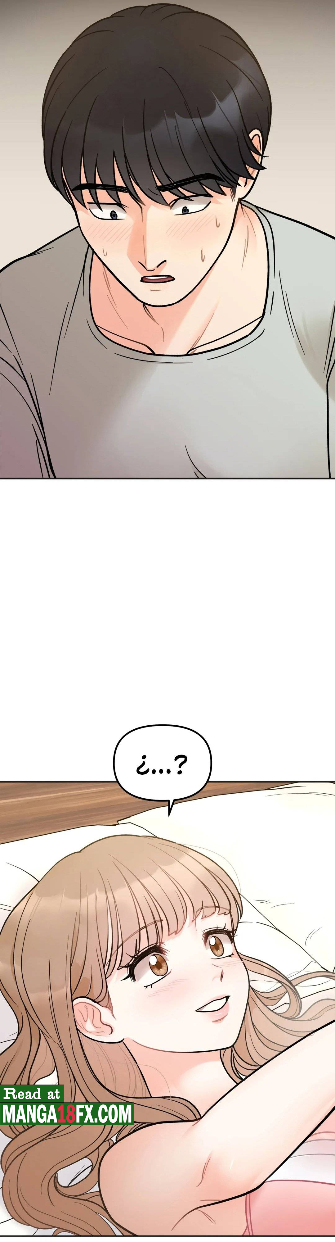 Secret Siblings Raw Chapter 4 Page 33