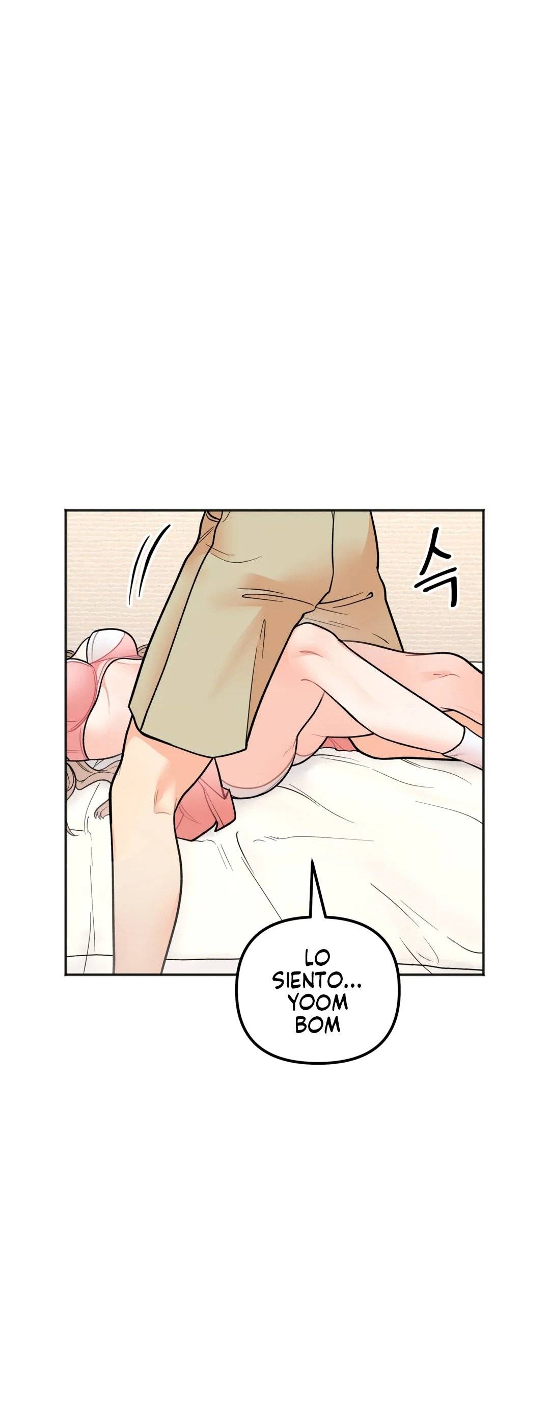 Secret Siblings Raw Chapter 4 Page 34