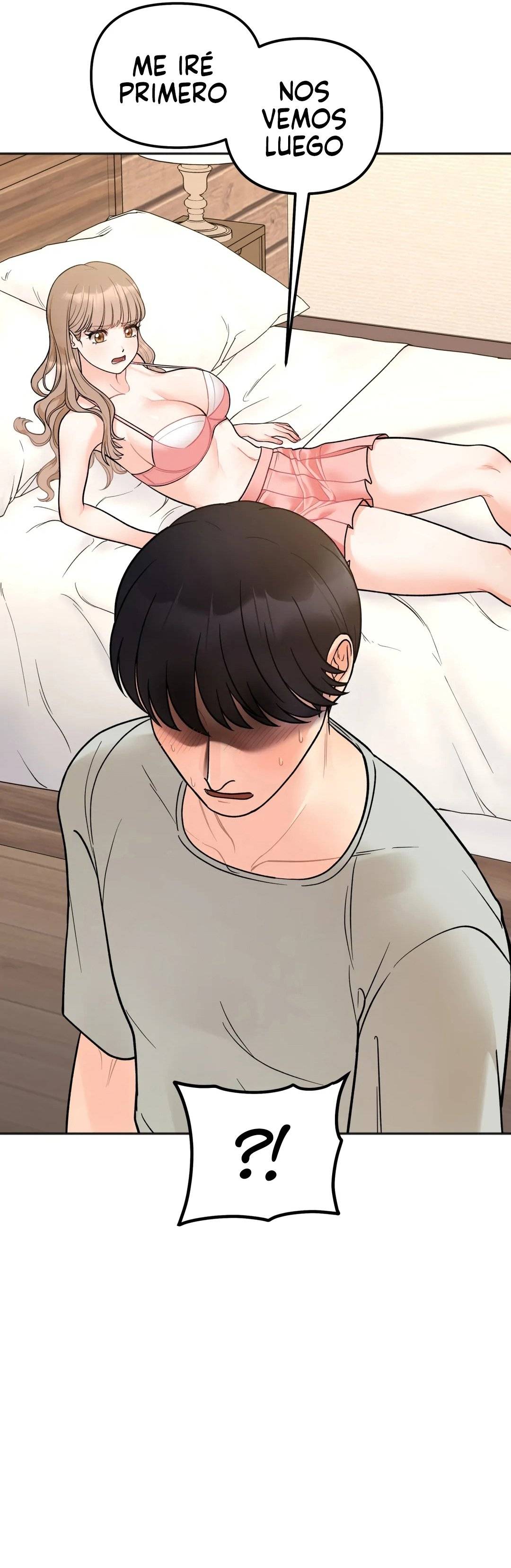 Secret Siblings Raw Chapter 4 Page 35