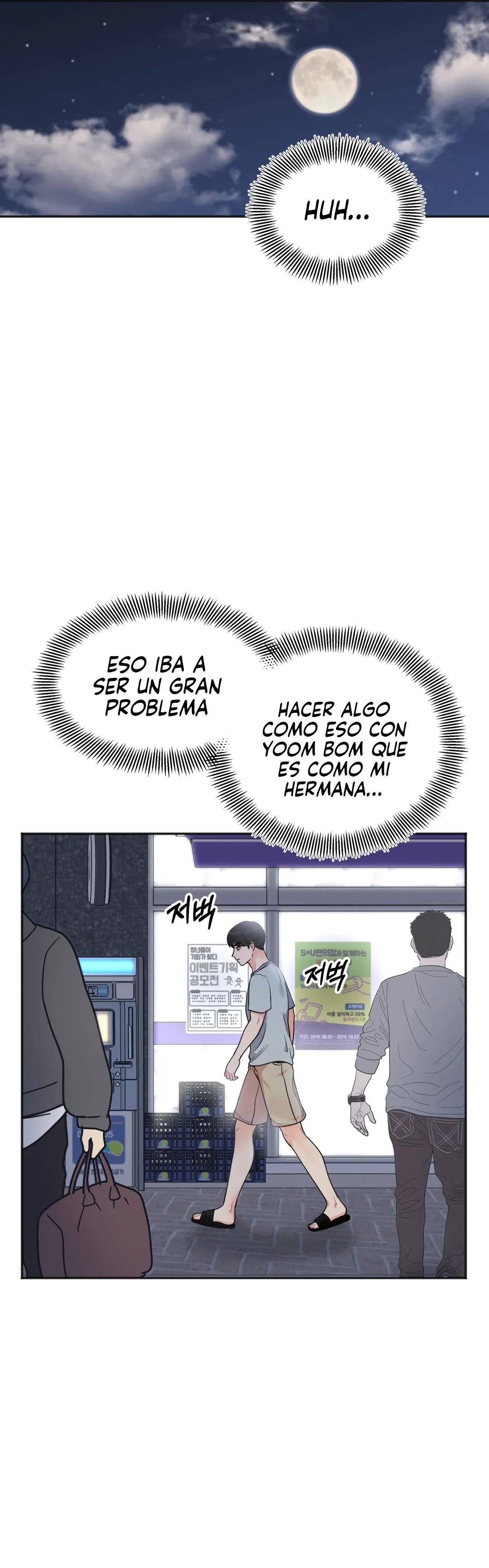 Secret Siblings Raw Chapter 4 Page 40