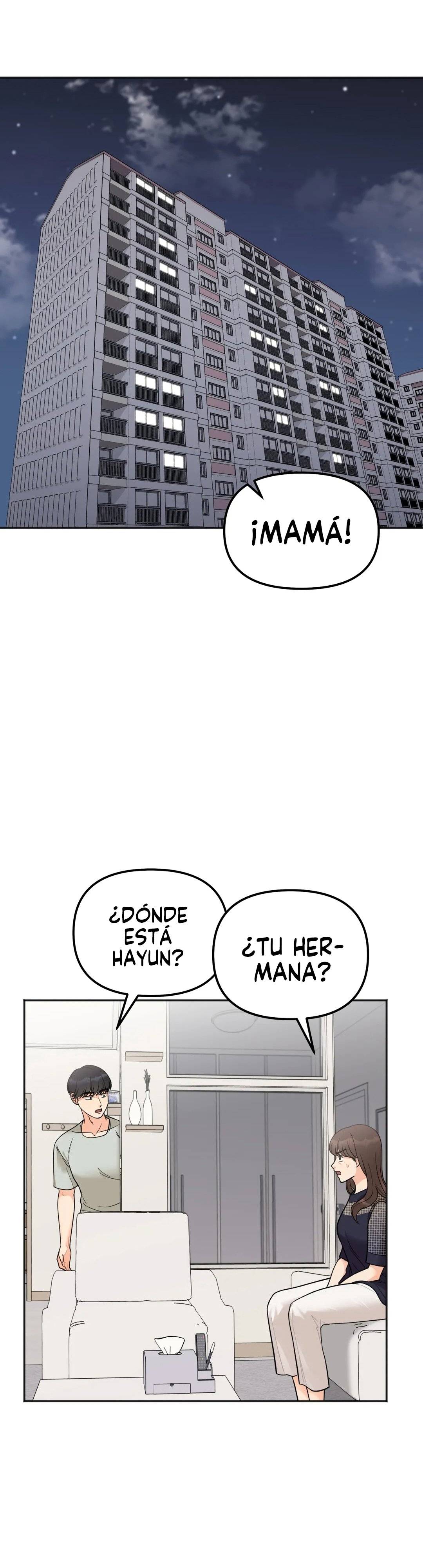 Secret Siblings Raw Chapter 4 Page 43