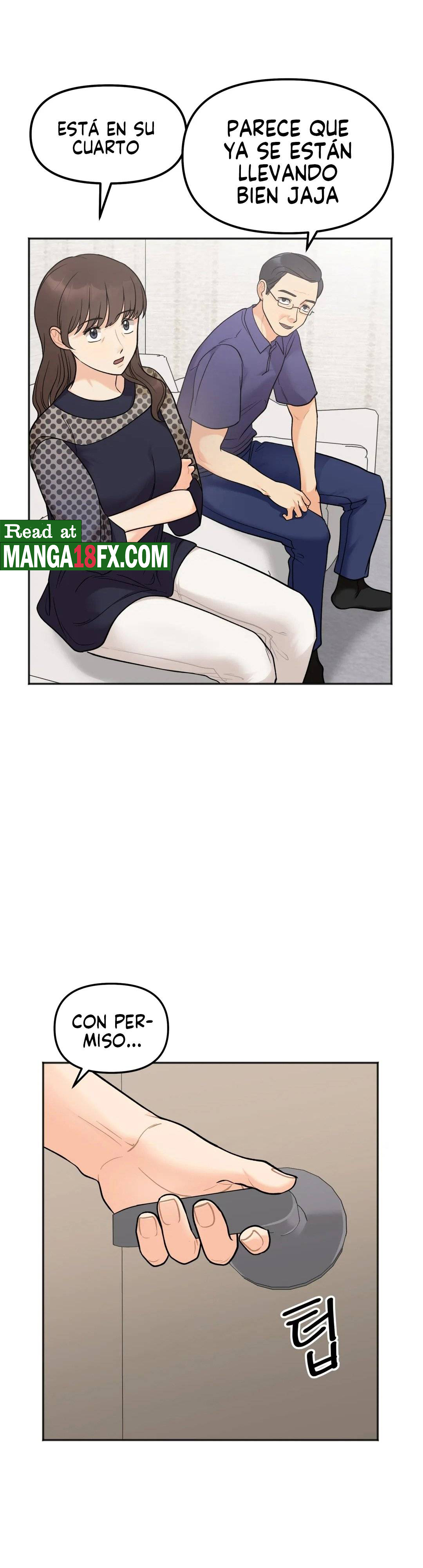 Secret Siblings Raw Chapter 4 Page 44