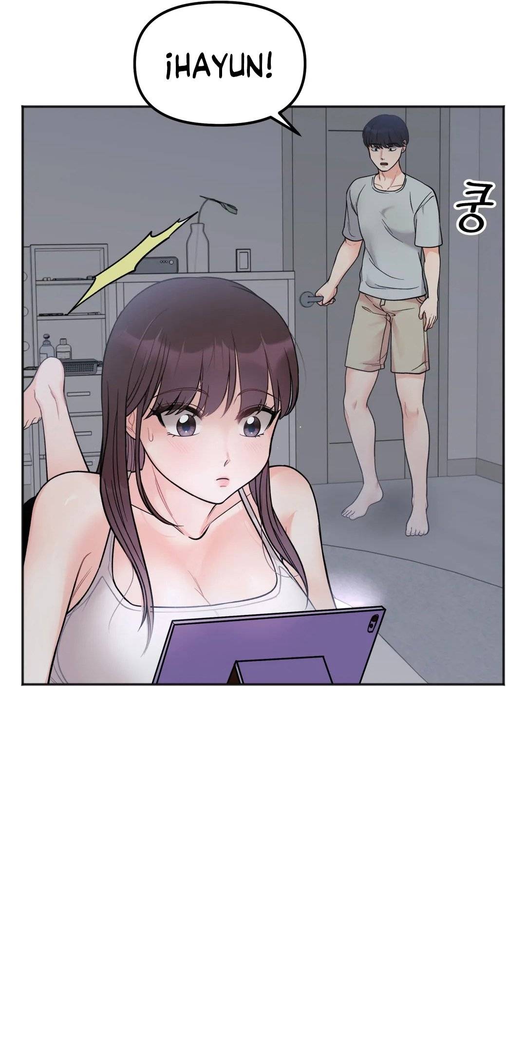 Secret Siblings Raw Chapter 4 Page 46