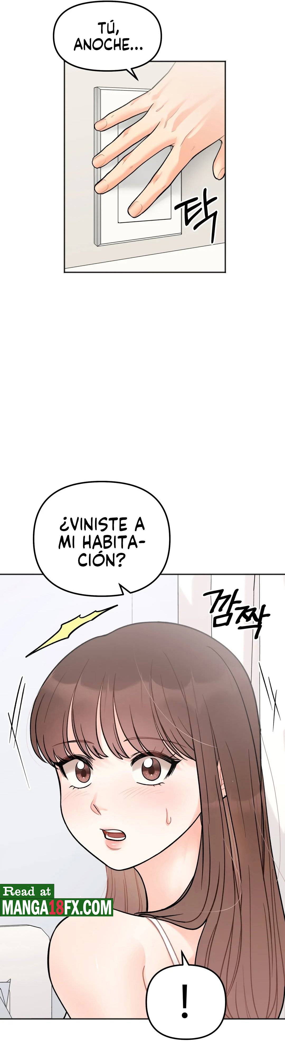 Secret Siblings Raw Chapter 4 Page 48