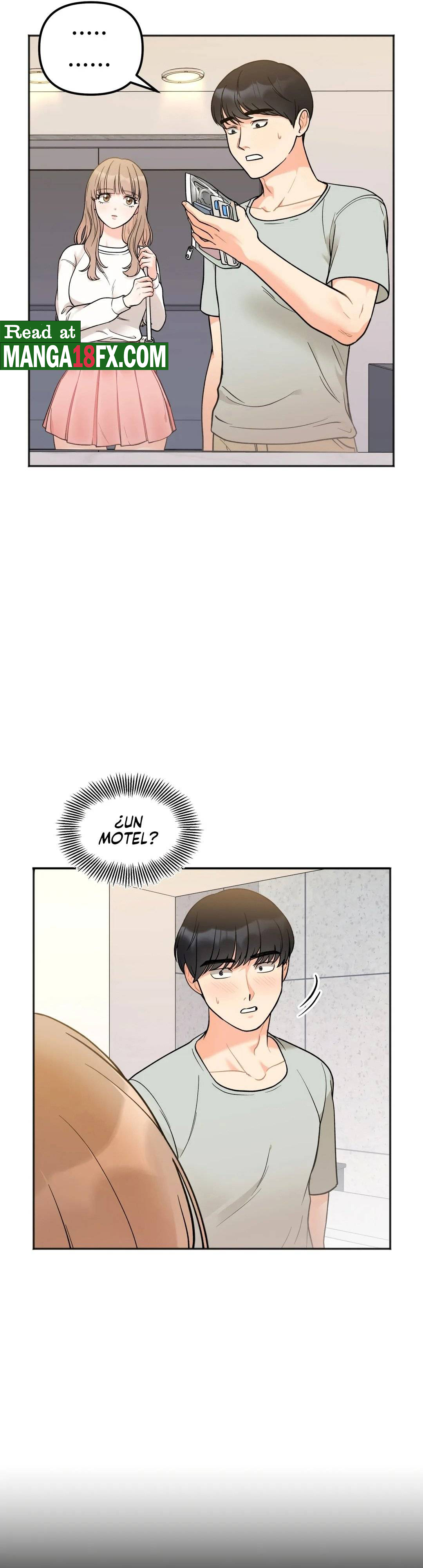 Secret Siblings Raw Chapter 4 Page 6