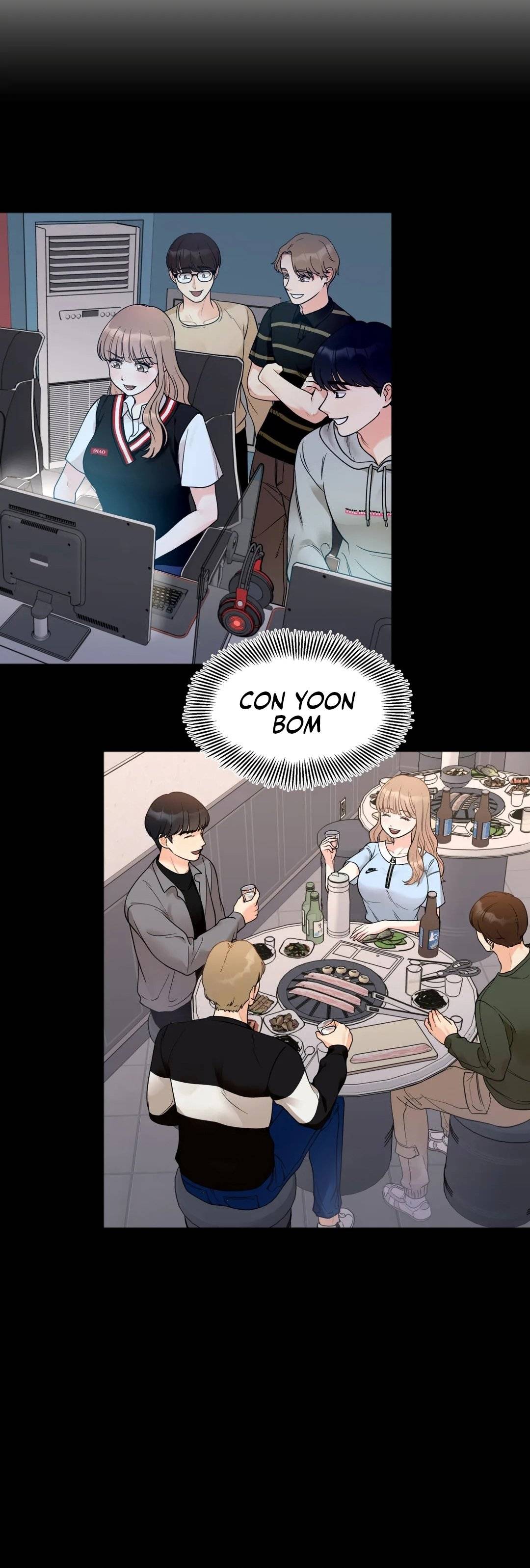 Secret Siblings Raw Chapter 4 Page 7