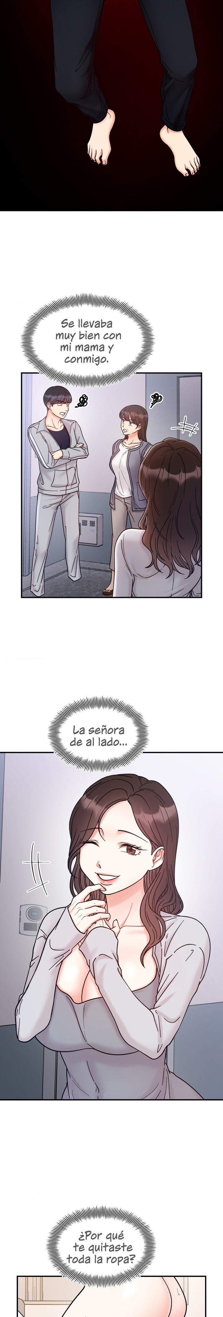 Secret Siblings Raw Chapter 42 Page 11