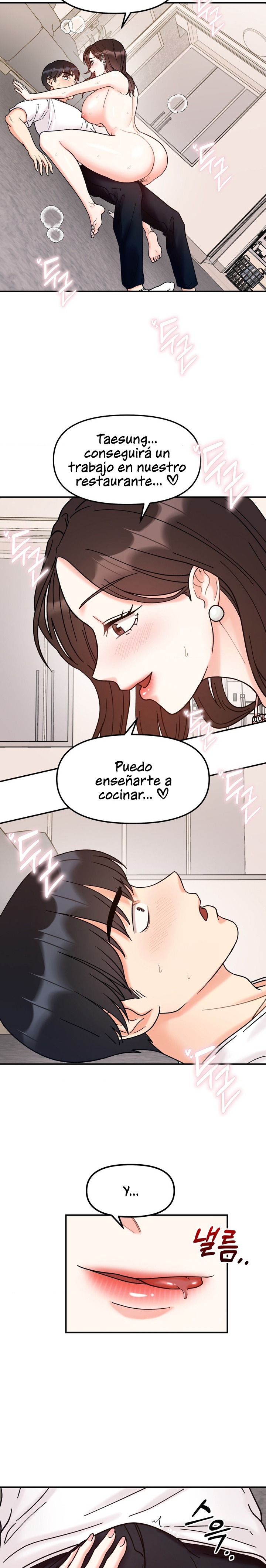 Secret Siblings Raw Chapter 42 Page 15