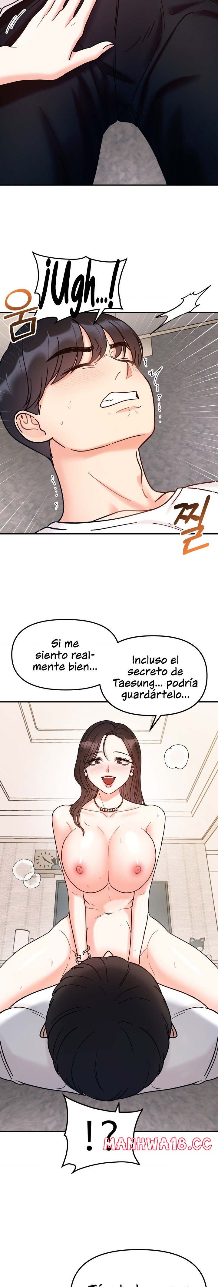 Secret Siblings Raw Chapter 42 Page 16
