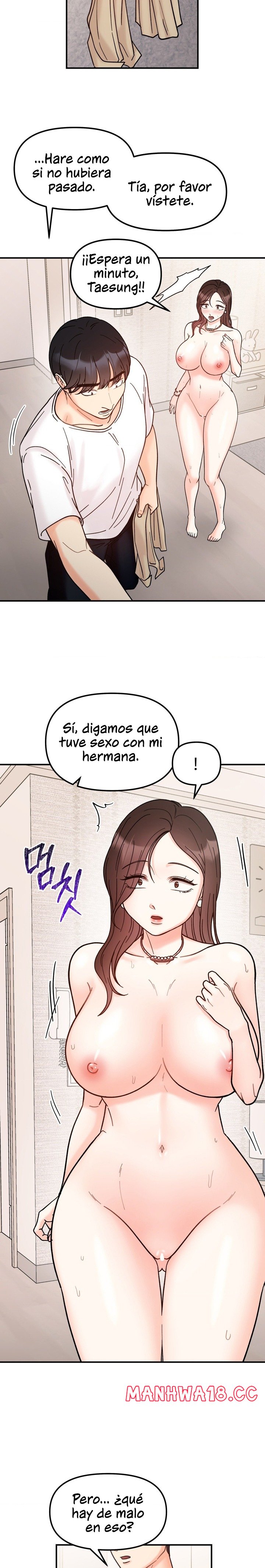 Secret Siblings Raw Chapter 42 Page 20