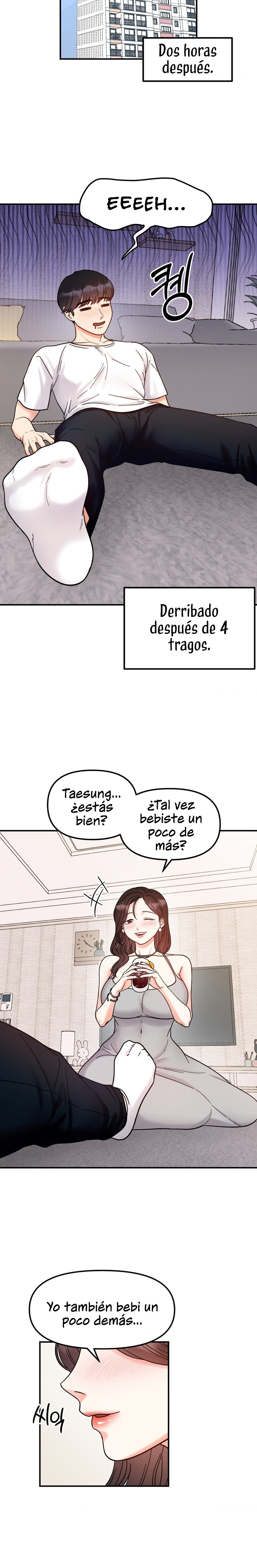 Secret Siblings Raw Chapter 42 Page 5