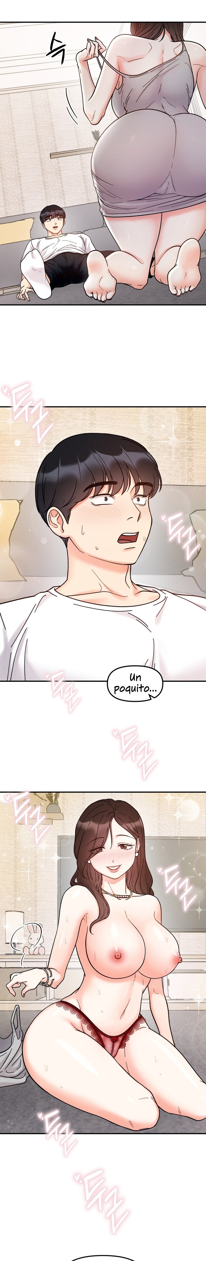 Secret Siblings Raw Chapter 42 Page 6