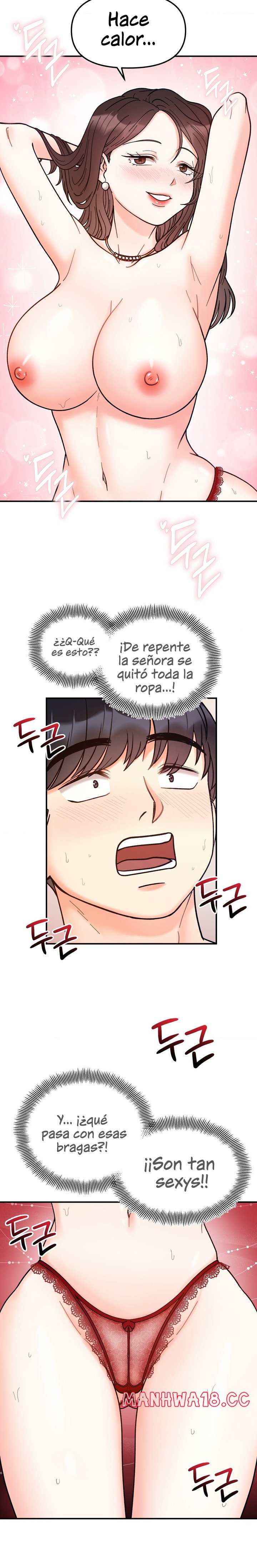 Secret Siblings Raw Chapter 42 Page 7