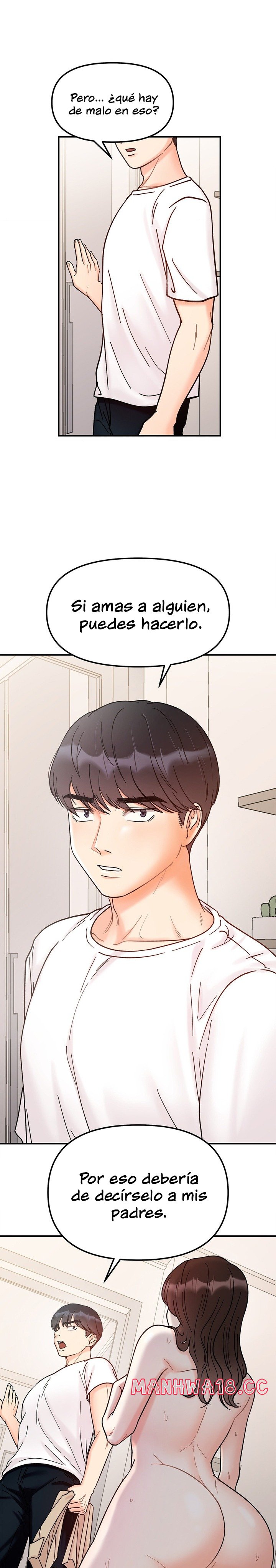 Secret Siblings Raw Chapter 43 Page 1