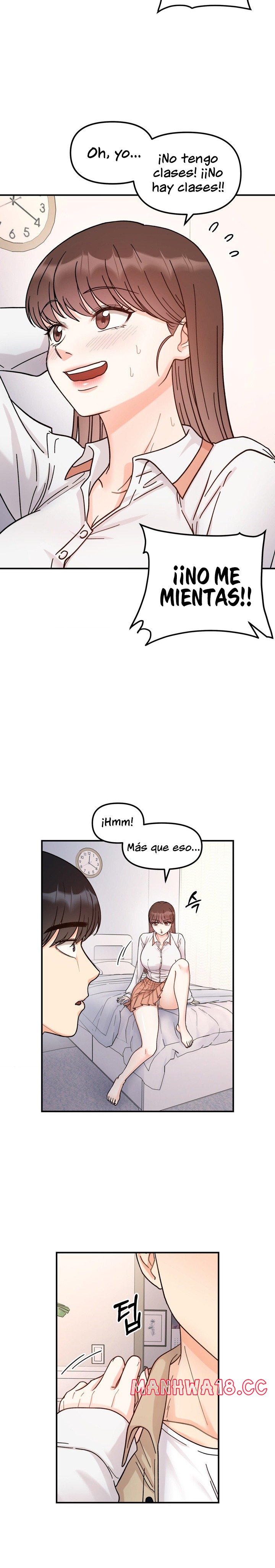 Secret Siblings Raw Chapter 43 Page 10