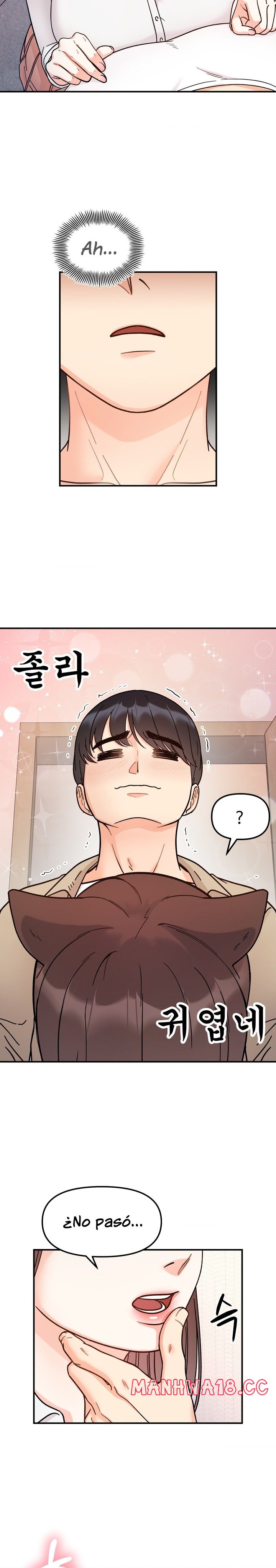 Secret Siblings Raw Chapter 43 Page 12