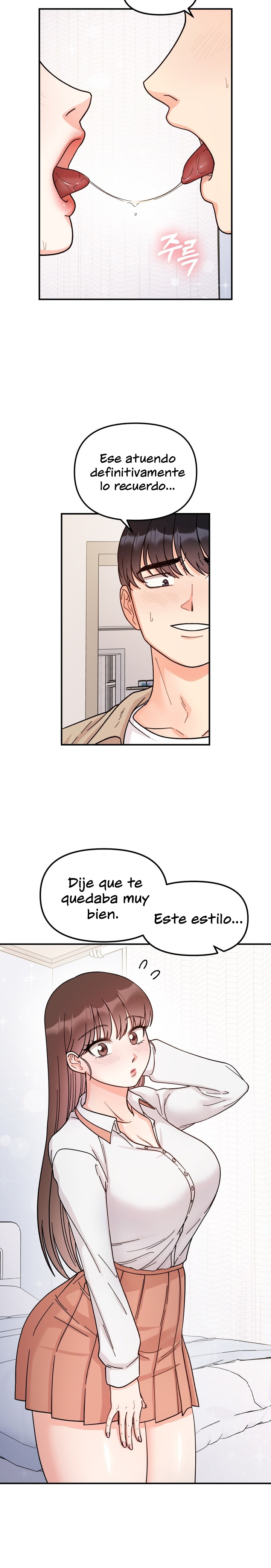 Secret Siblings Raw Chapter 43 Page 14