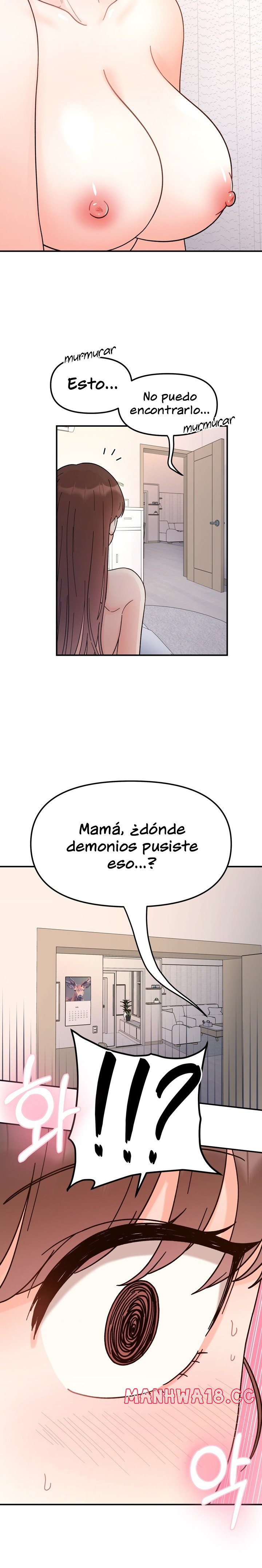 Secret Siblings Raw Chapter 43 Page 24