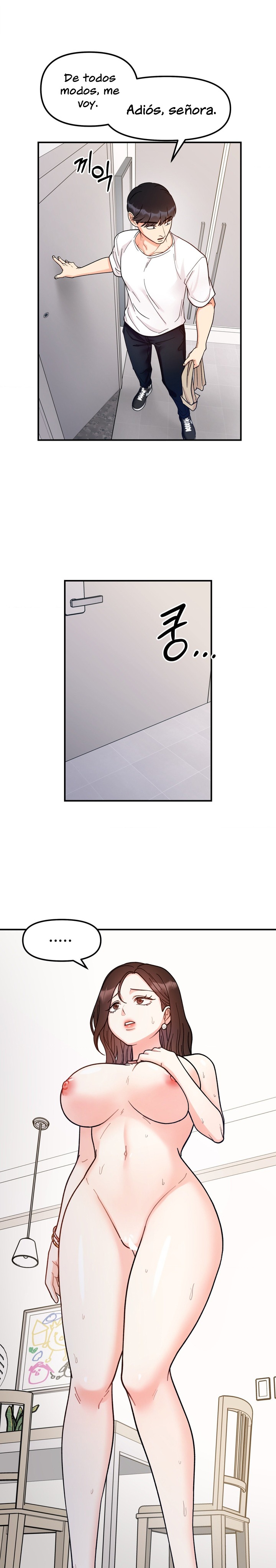 Secret Siblings Raw Chapter 43 Page 3