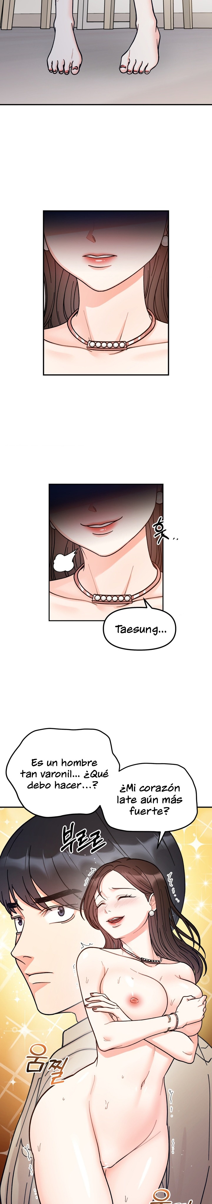 Secret Siblings Raw Chapter 43 Page 4
