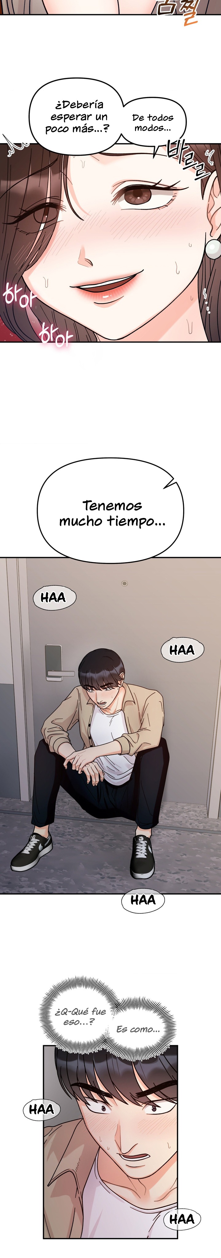 Secret Siblings Raw Chapter 43 Page 5