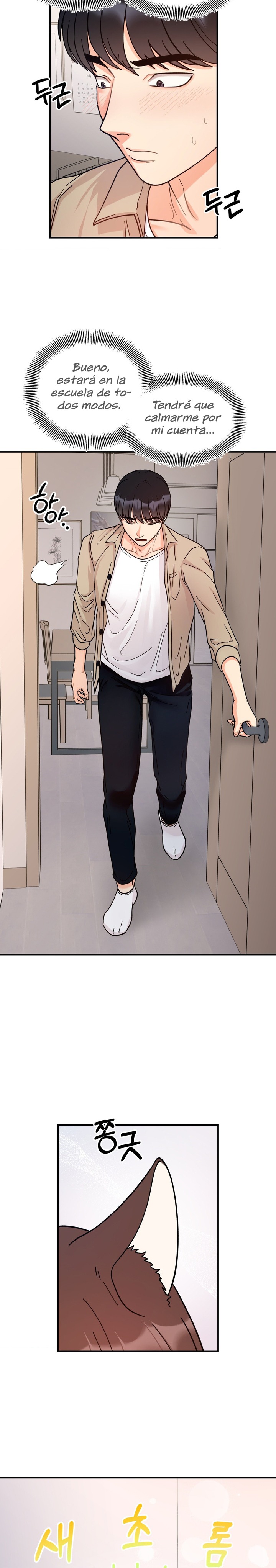 Secret Siblings Raw Chapter 43 Page 8