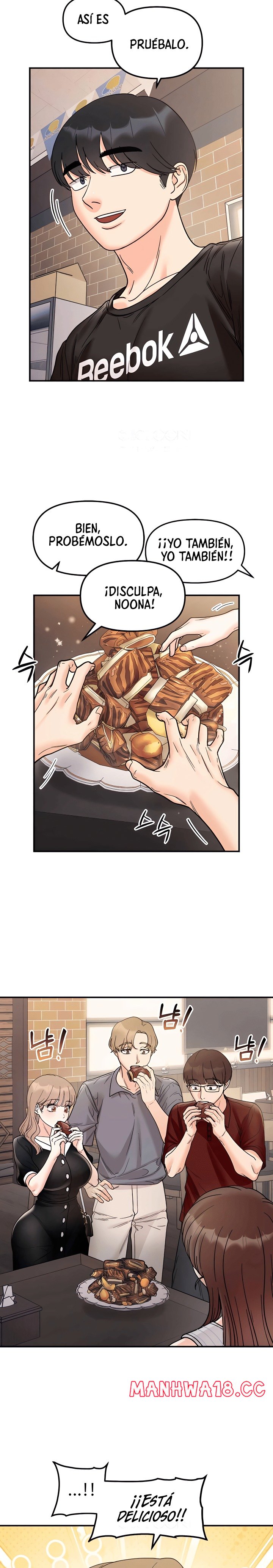 Secret Siblings Raw Chapter 48 Page 10