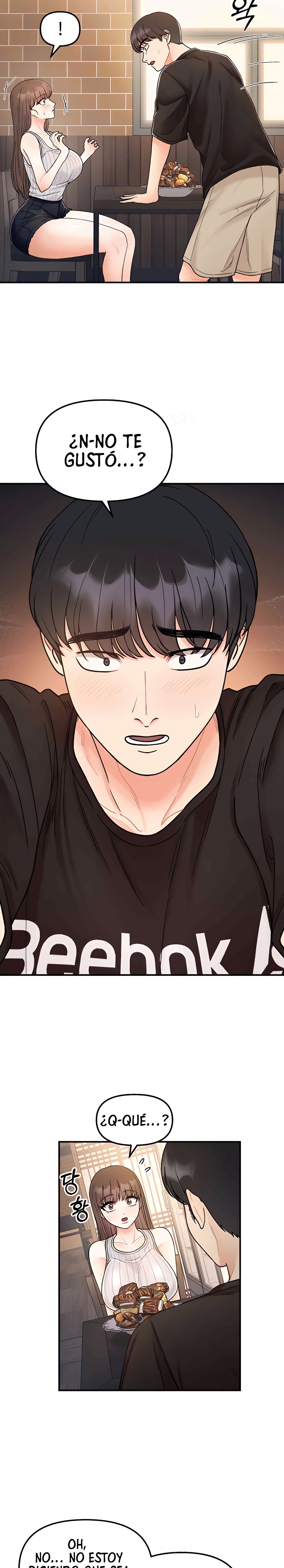 Secret Siblings Raw Chapter 48 Page 15