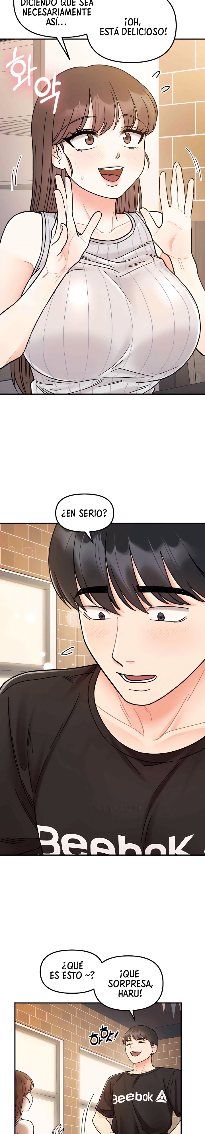 Secret Siblings Raw Chapter 48 Page 16