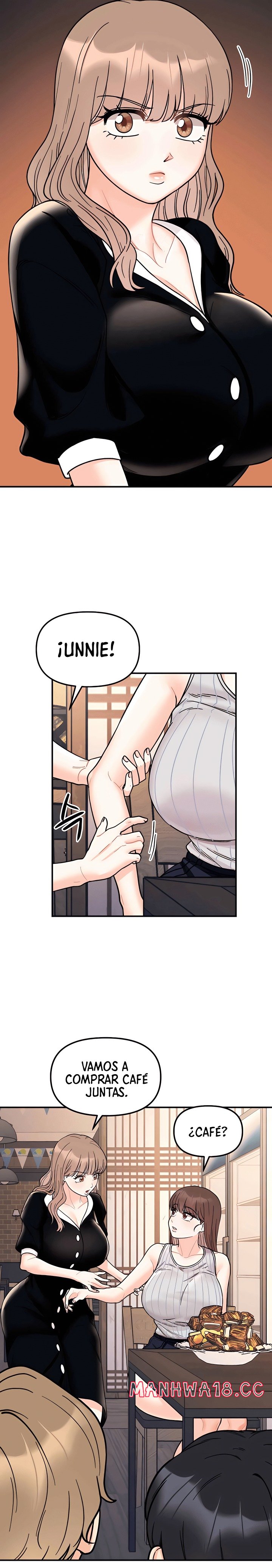 Secret Siblings Raw Chapter 48 Page 18