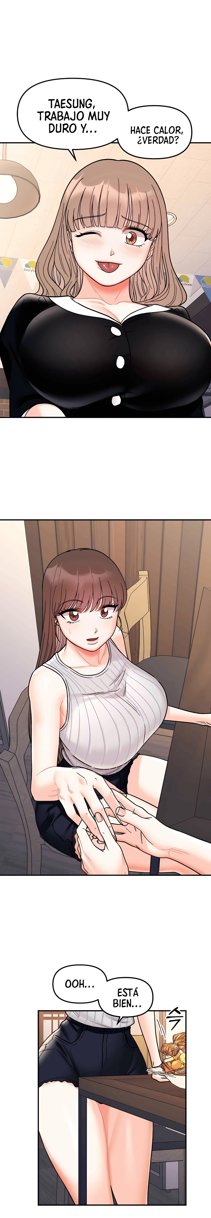 Secret Siblings Raw Chapter 48 Page 19
