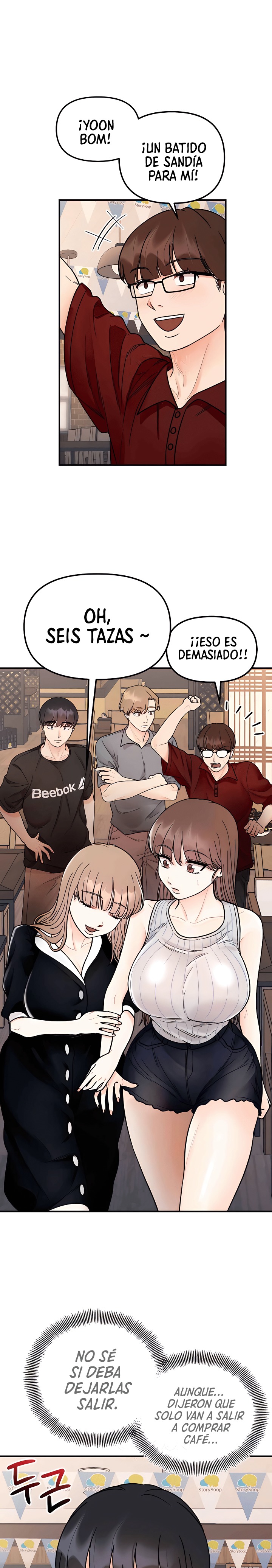 Secret Siblings Raw Chapter 48 Page 20