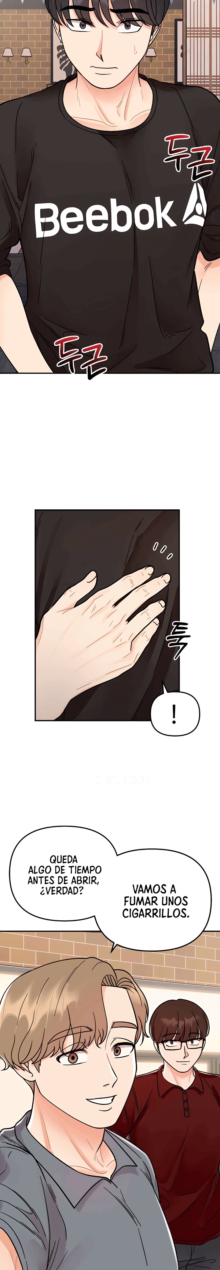 Secret Siblings Raw Chapter 48 Page 21