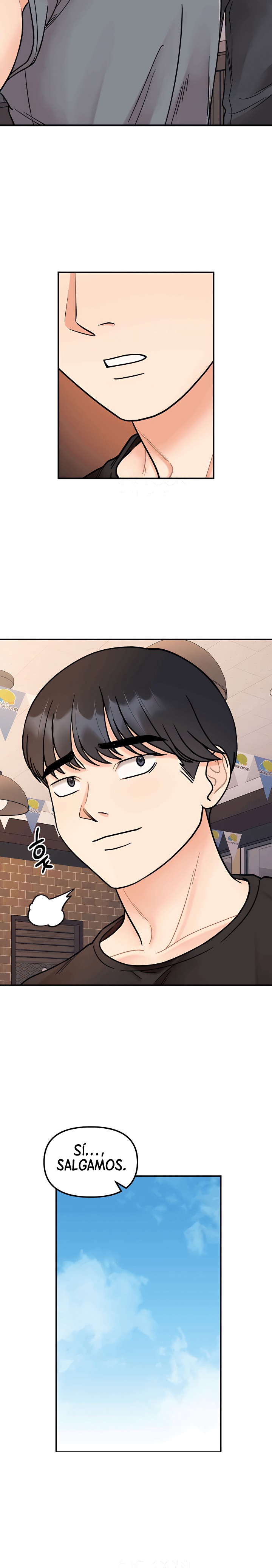 Secret Siblings Raw Chapter 48 Page 22