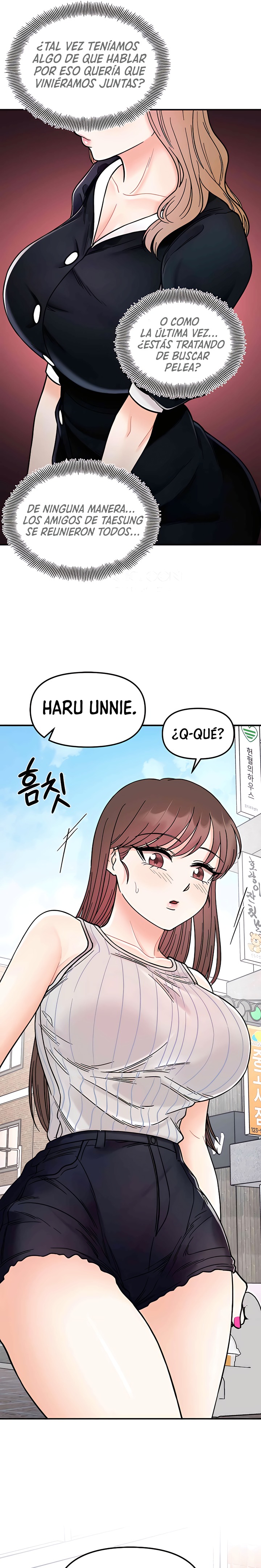 Secret Siblings Raw Chapter 48 Page 24