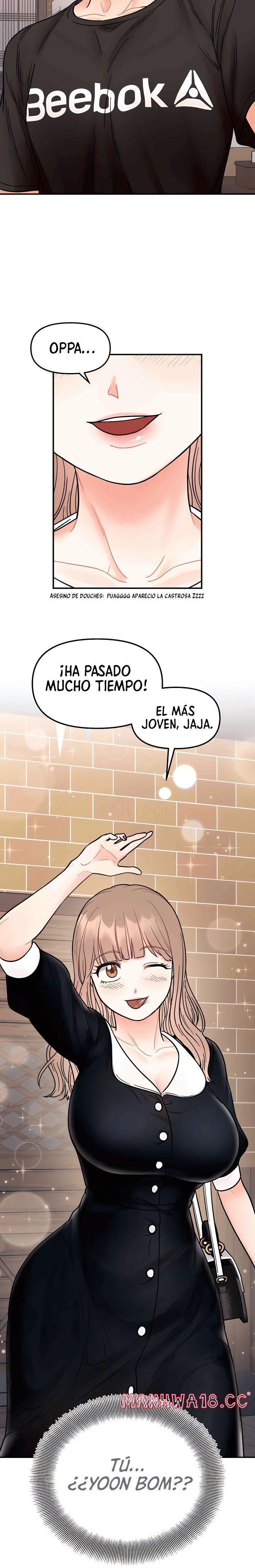 Secret Siblings Raw Chapter 48 Page 3