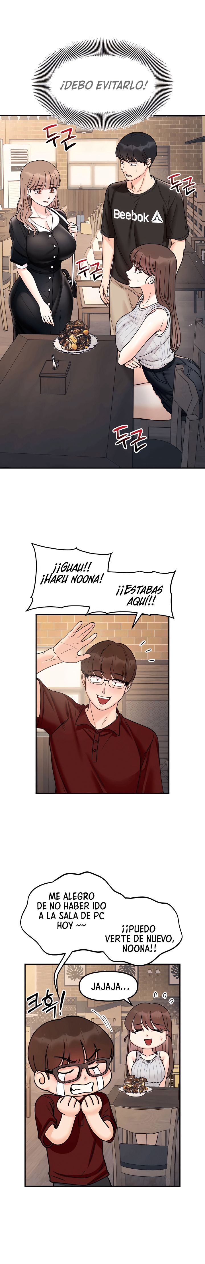 Secret Siblings Raw Chapter 48 Page 5