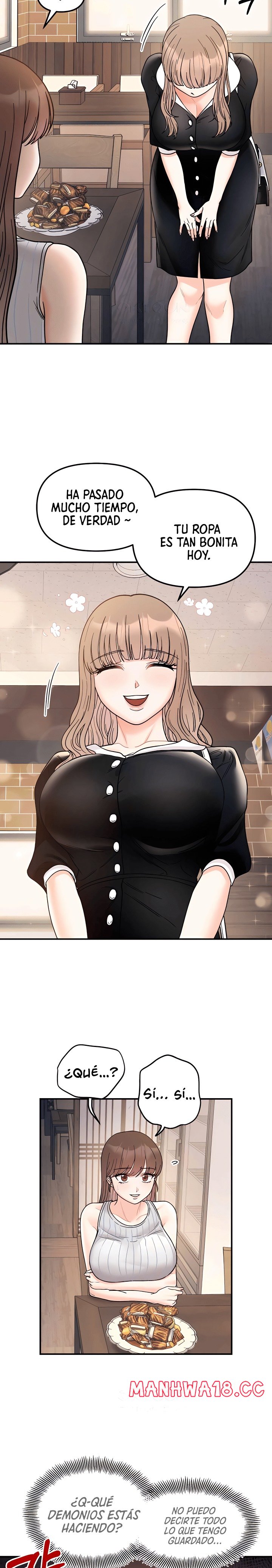 Secret Siblings Raw Chapter 48 Page 8