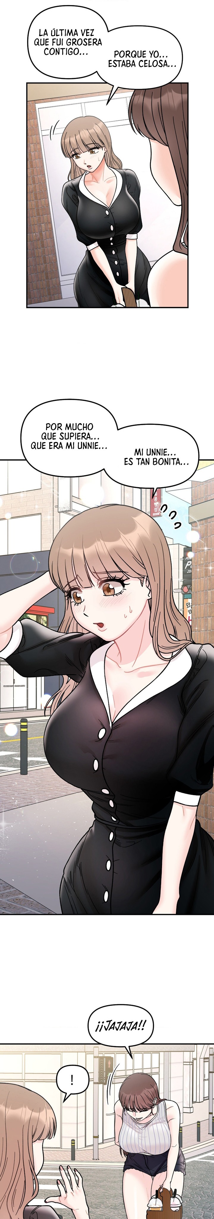 Secret Siblings Raw Chapter 49 Page 11