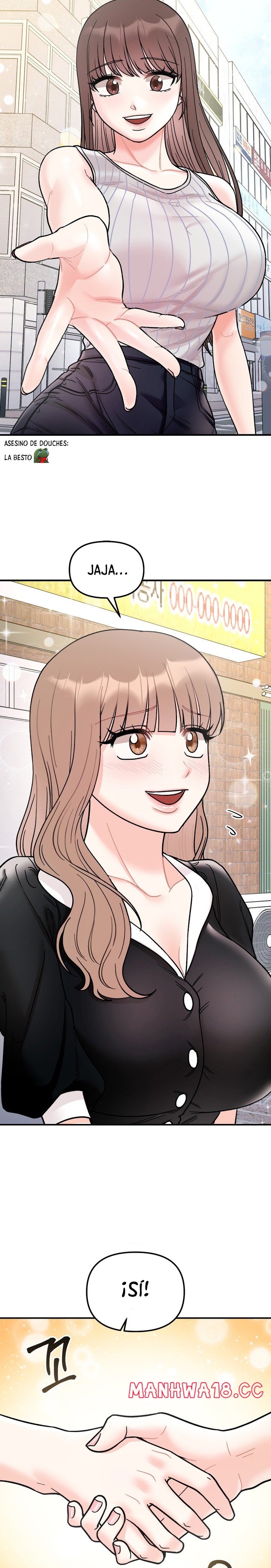 Secret Siblings Raw Chapter 49 Page 13