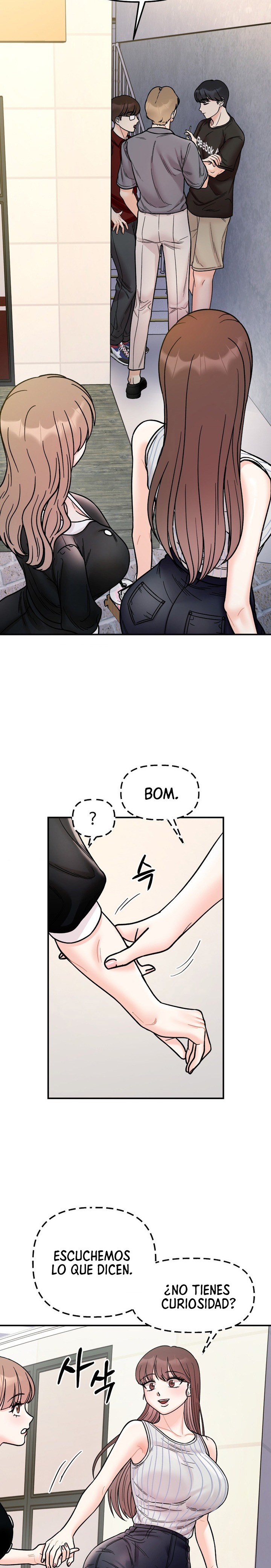 Secret Siblings Raw Chapter 49 Page 16