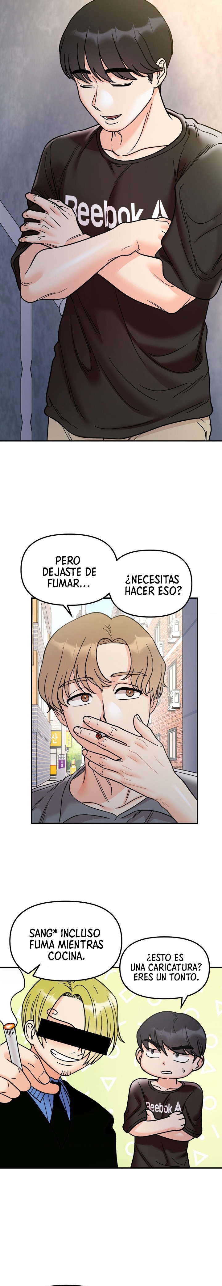 Secret Siblings Raw Chapter 49 Page 18