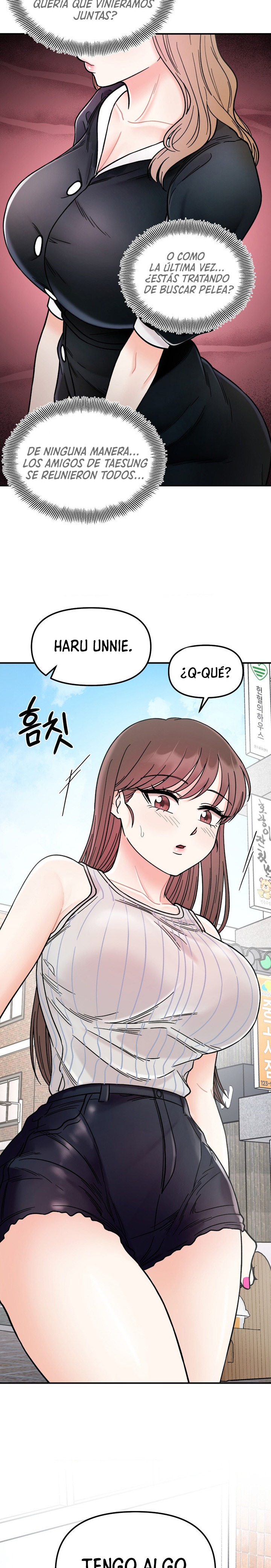 Secret Siblings Raw Chapter 49 Page 2