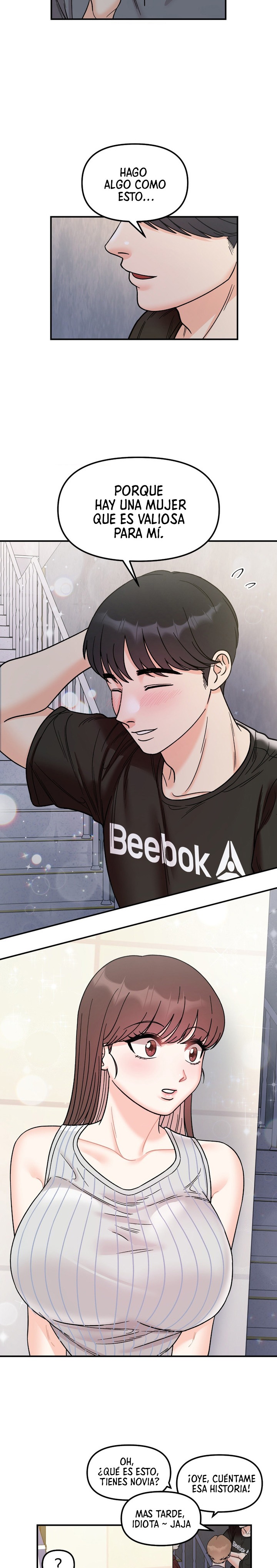 Secret Siblings Raw Chapter 49 Page 20