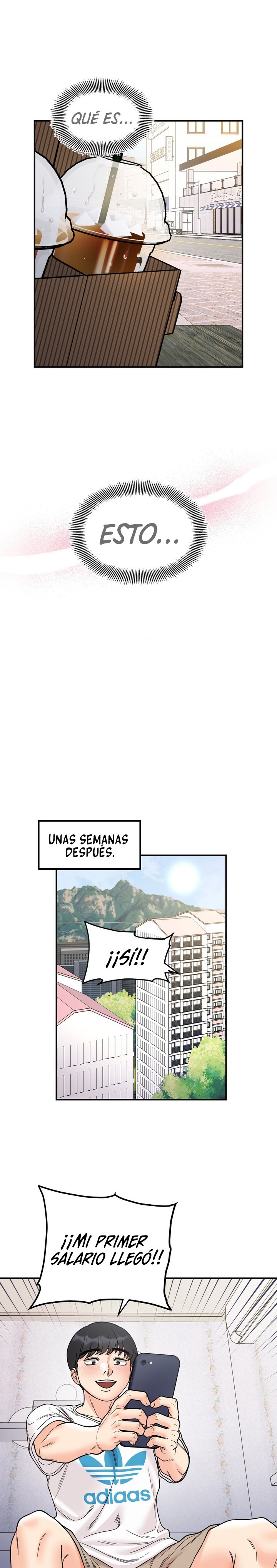 Secret Siblings Raw Chapter 49 Page 22