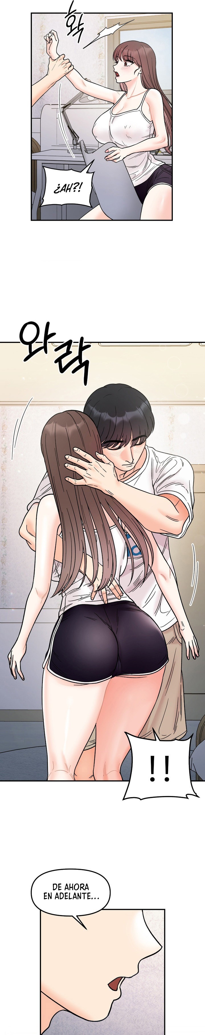 Secret Siblings Raw Chapter 49 Page 25