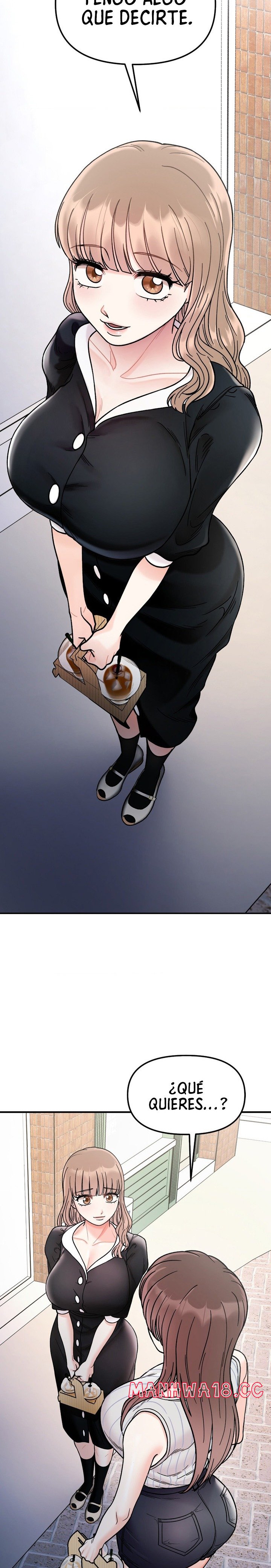 Secret Siblings Raw Chapter 49 Page 3